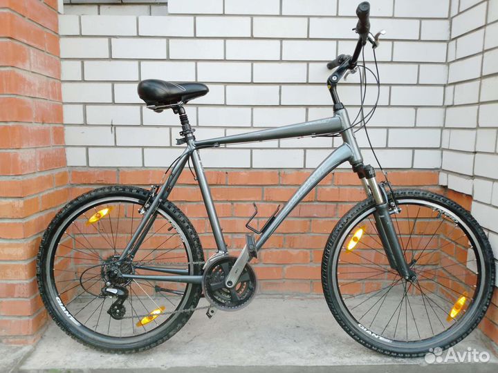 Горный Giant Sedona на большой рост