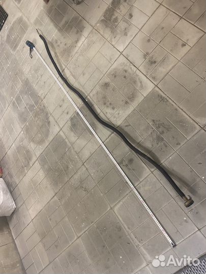 Газовый клапан для заправки авто