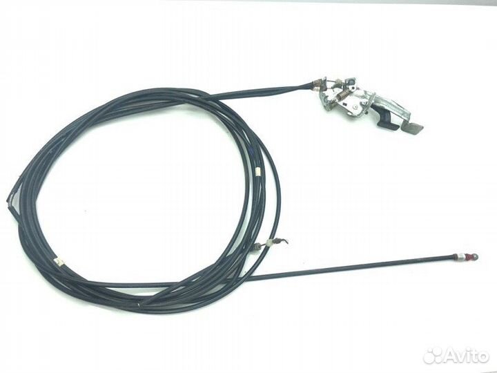 Тросик лючка топливного бака Toyota Corolla 4AFE