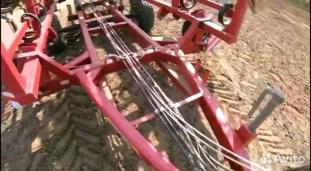 Культиватор ЛидаТехмаш КПМ-12 Евро, 2022