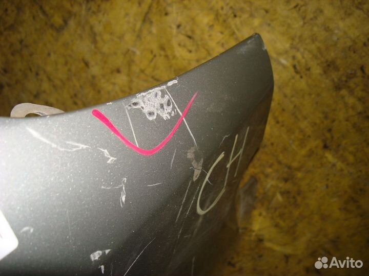 Крыло переднее Toyota Prius NHW20 (Левое)