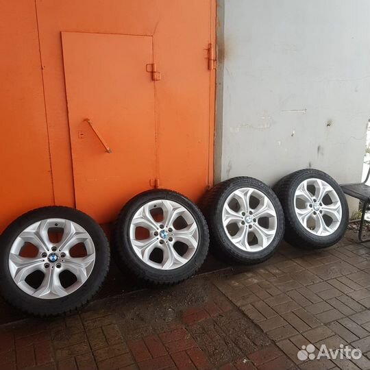 Nokian Tyres Hakkapeliitta 7 SUV 255/50 R19 и 285/45 R19