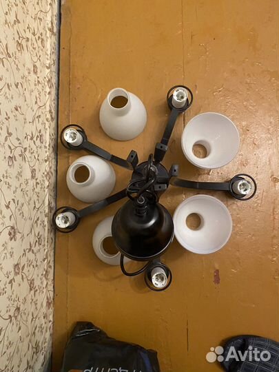 Люстра потолочная IKEA