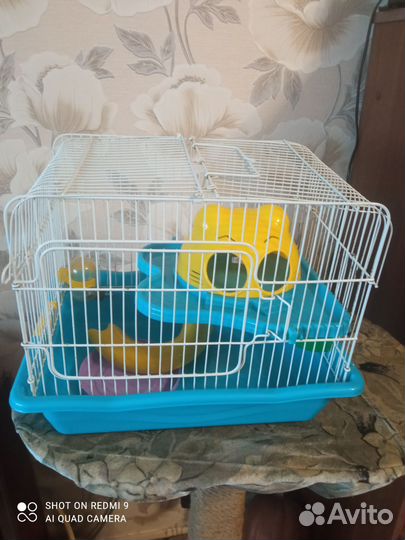 Клетка для грызунов
