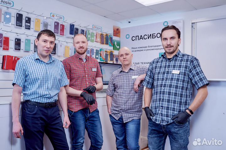 Замена стекла дисплея Samsung