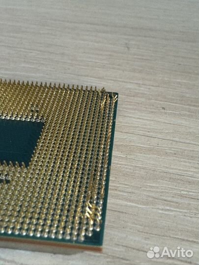 Ryzen 5 3600 Ножки