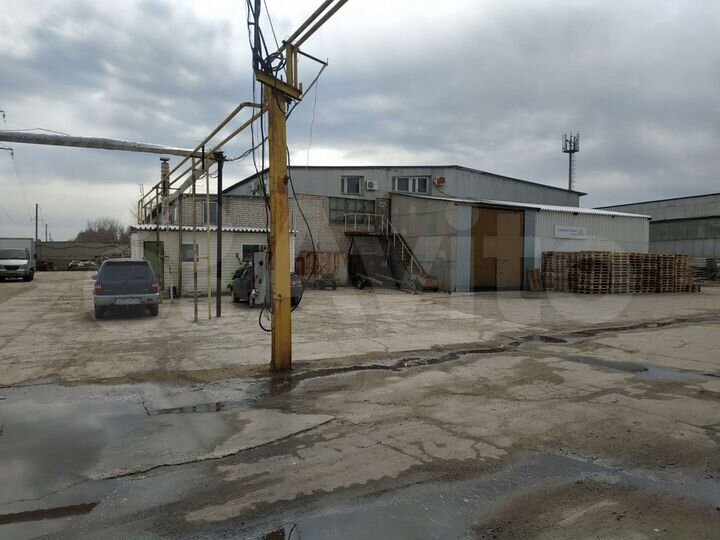 Склад ; магазин 2500 м²