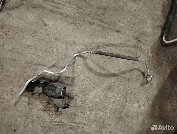 Трубка кондиционера Fiat Albea