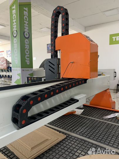 Фрезерный станок с чпу Filato