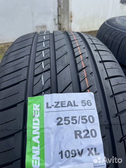 Grenlander L-Zeal56 255/50 R20 109V