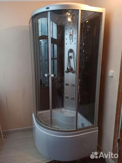 Душевая кабина 90х90 бу