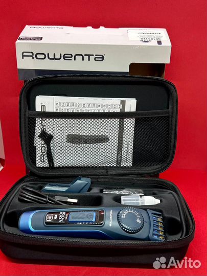 Триммер Rowenta Virtuo TN3840F4 (В 30772)