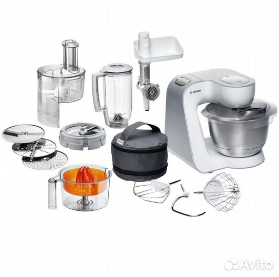 Кухонный комбайн bosch mum 5