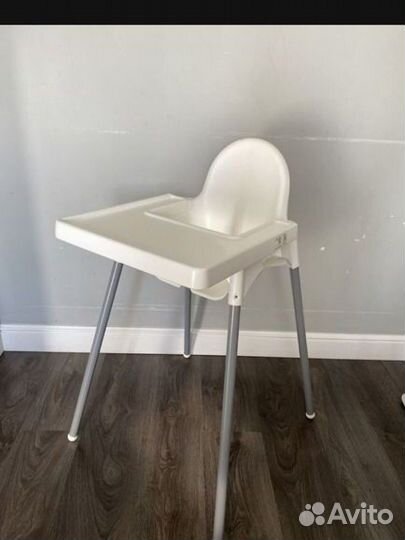 Стульчик для кормления IKEA