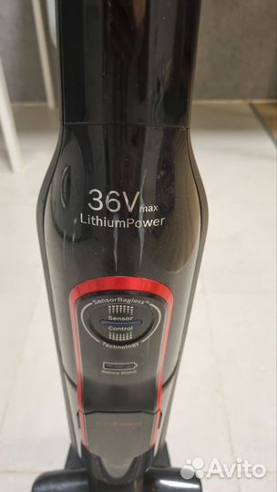 Пылесос bosch