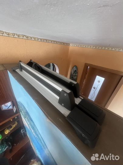 Поперечены на рейлинги