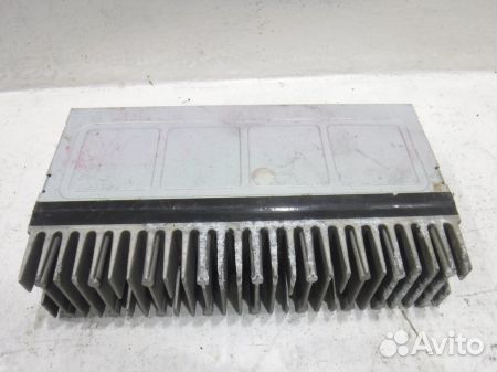 Усилитель магнитолы