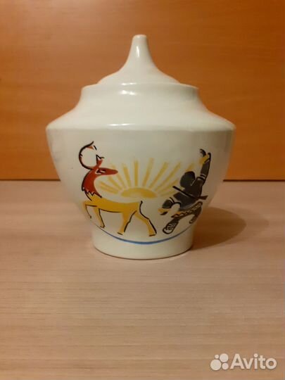 Сахарница Ухта завод 