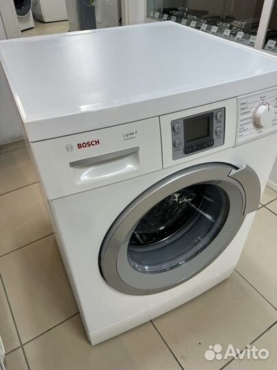 Стиральная машина bosch logixx 8