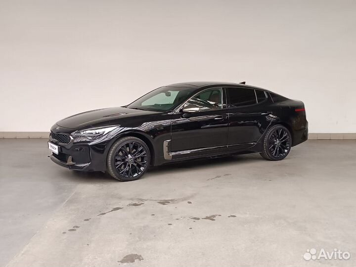 Kia Stinger 2.0 AT, 2018, 114 000 км