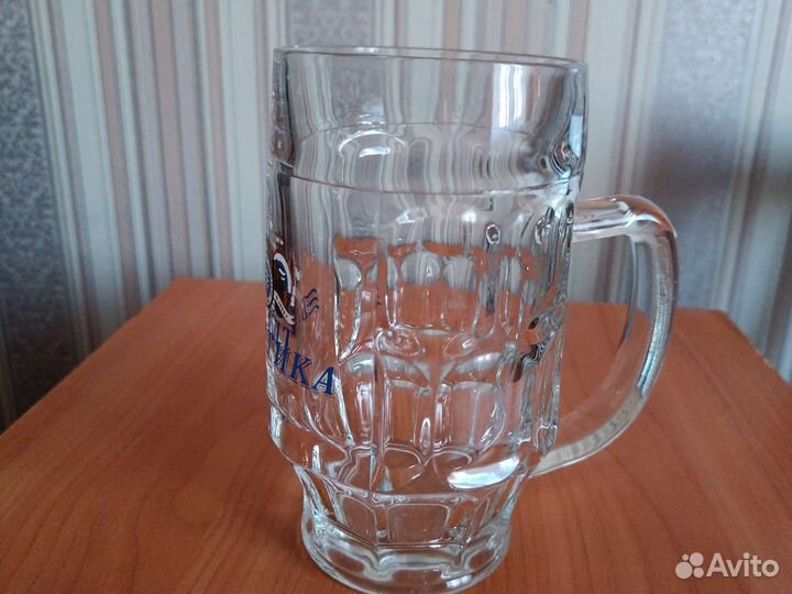 Кружка пивная Балтика