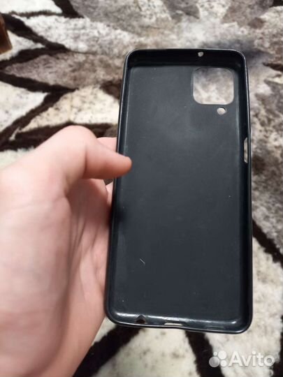 Чехол на samsung galaxy а12