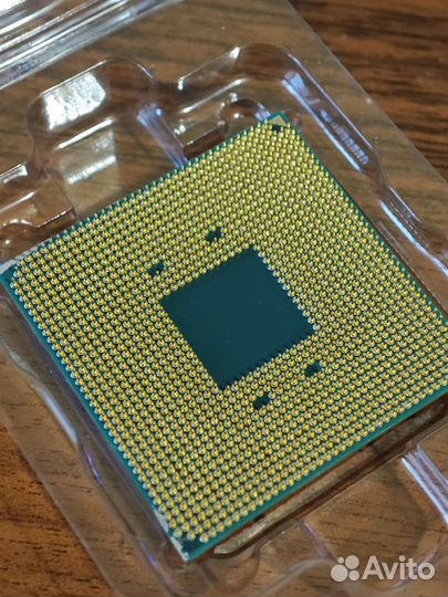 Процессор amd r5 1600 с охлаждением