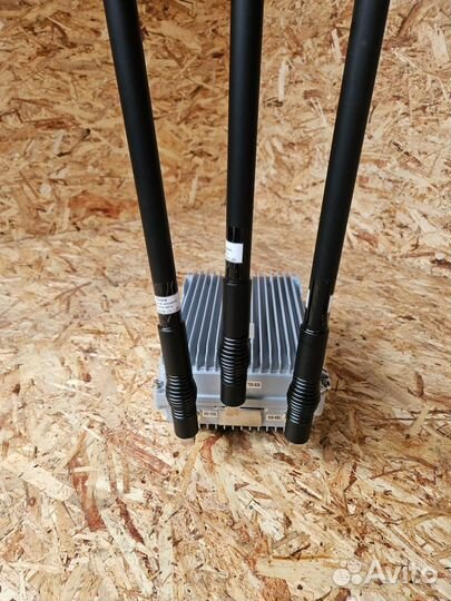 Блокиратор дронов Клевер, Цветик, Шторка