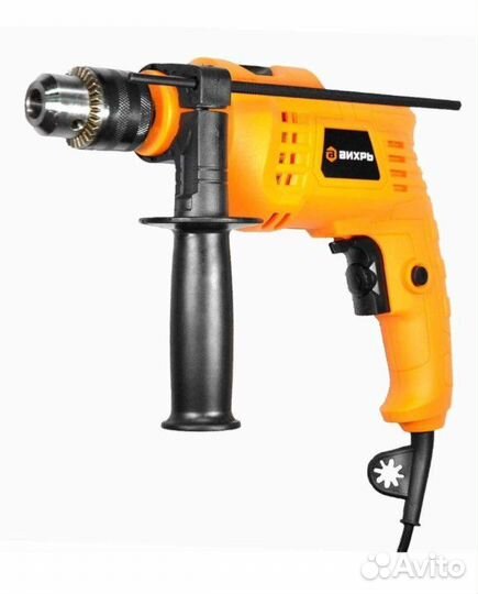 Электро с ударным механизмом