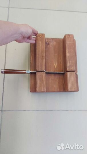 Гильотина для нарезки мыла