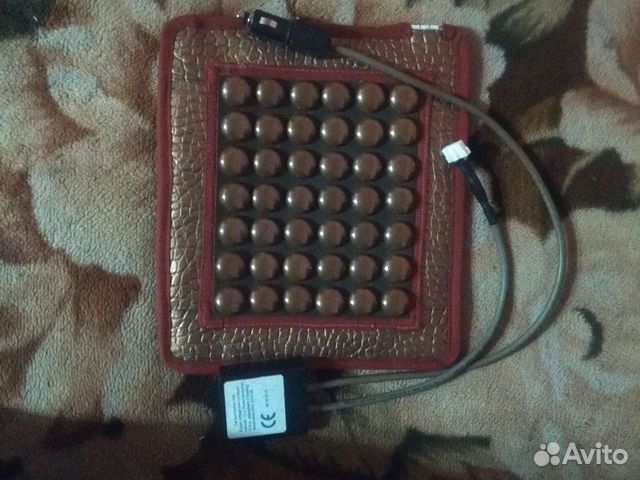 Автомобильный коврик из турманиевый керамики