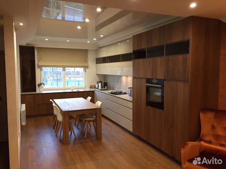 Дизайнерская кухня