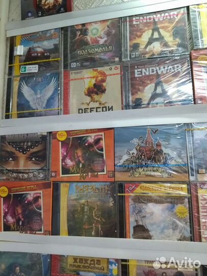 Компьютерные игры новые