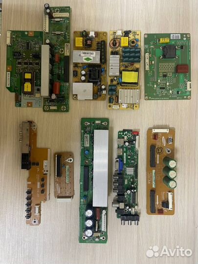 Платы для телевизоров