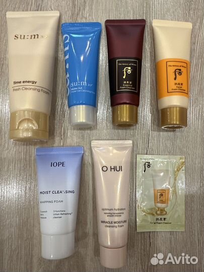 Пенка the history of whoo, su:m37, o hui, iope