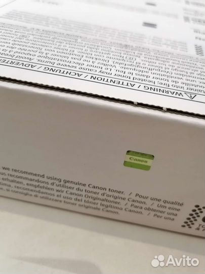 Canon C-EXV 60. (цена за 1 шт )