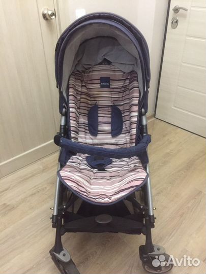 Продать детскую коляску