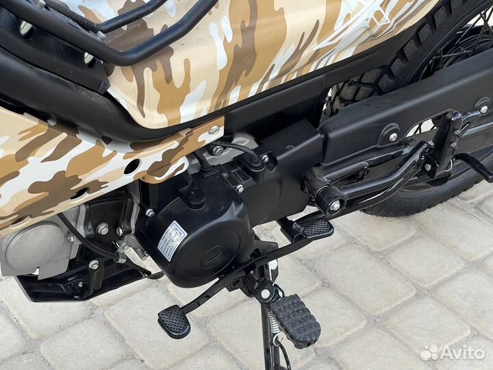 Продам мопед X-trail