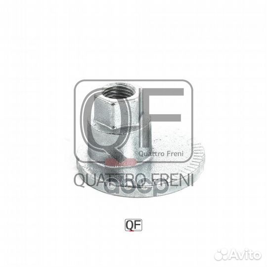 Гайка с эксцентриком QF00X00016 quattro freni