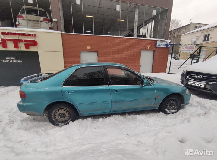 Honda Civic Ferio 1.6 AT, 1994, 476 000 км