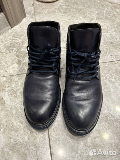 Ботинки мужские mascotte