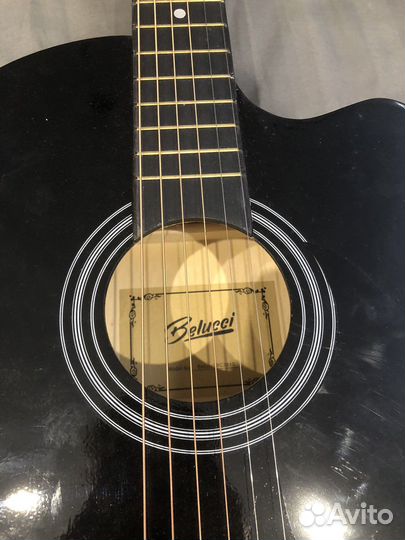 Гитара Belucci