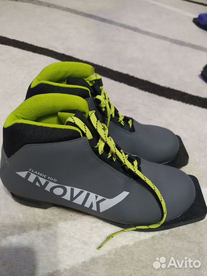 Лыжные ботинки 40 размер