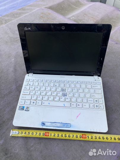 Нетбук asus eee pc