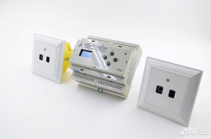 Умная подсветка лестницы. Автоматическая подсветка