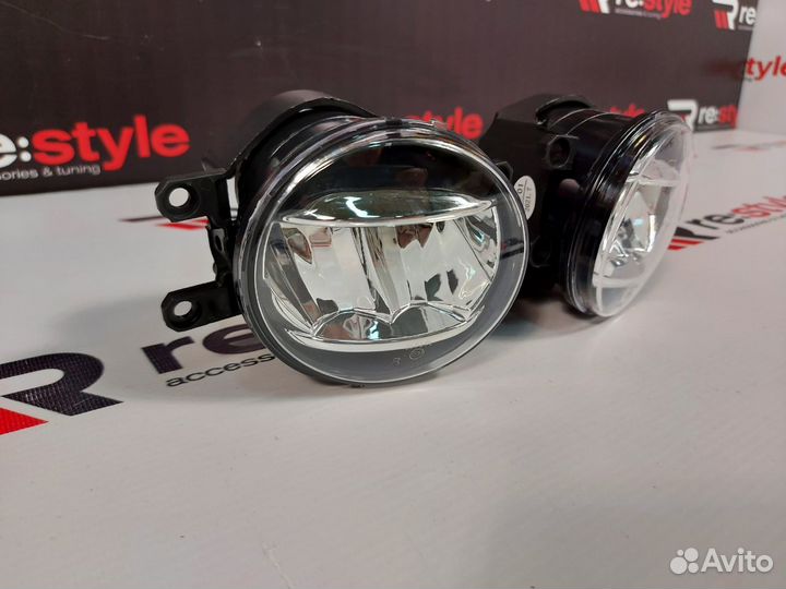 Туманки Toyota F-Sport Pentair LED TY-559 V1824