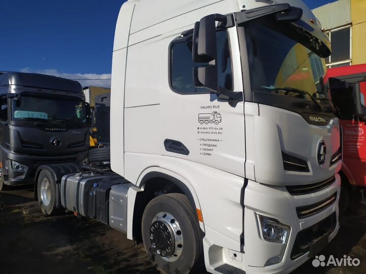 Shacman (Shaanxi) X6000, 2023