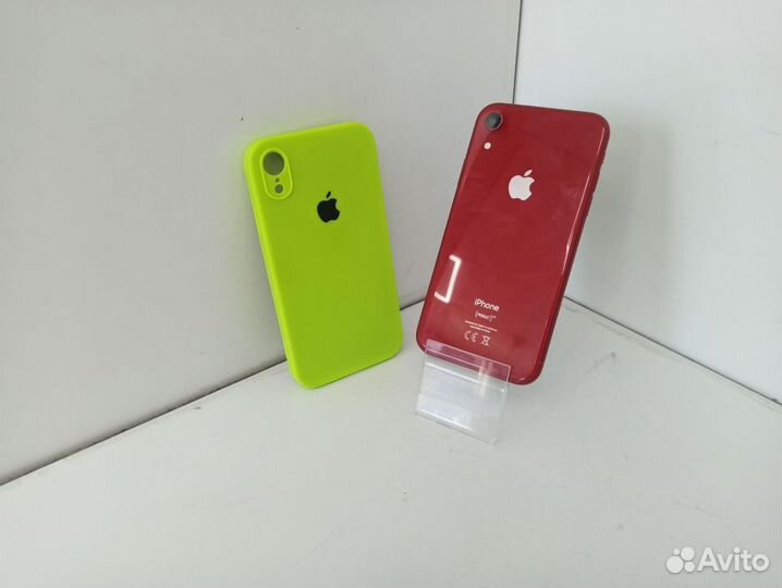 iPhone Xr, 64 ГБ
