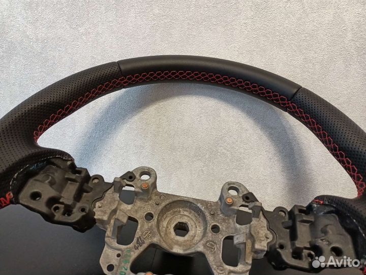 Руль mazda 3 bm Мазда cx5