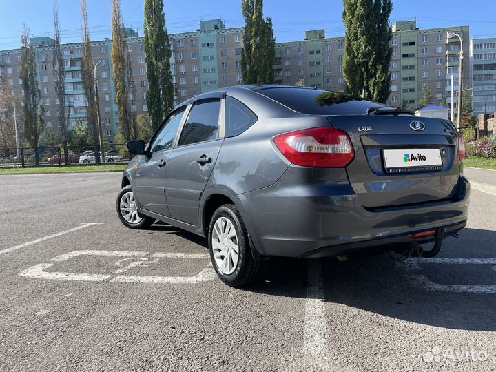 LADA Granta 1.6 МТ, 2016, 96 000 км